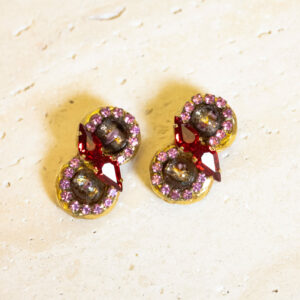 Boucle d'oreilles vintage