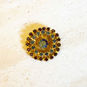 Broche vintage