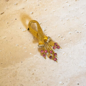 broche vintage