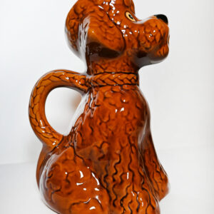 carafe chien, carafe vintage